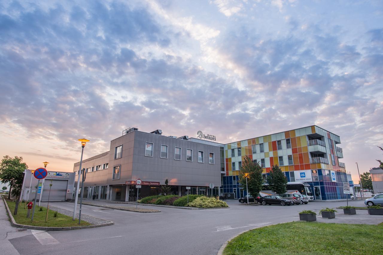 Betnava Hotel Maribor Exterior photo